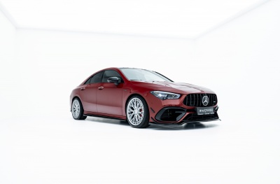 Mercedes-Benz CLA / CLA35 / CLA45