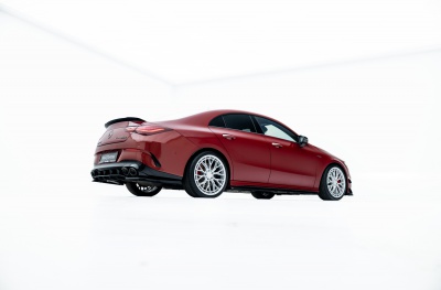 Mercedes-Benz japan racing wheels details