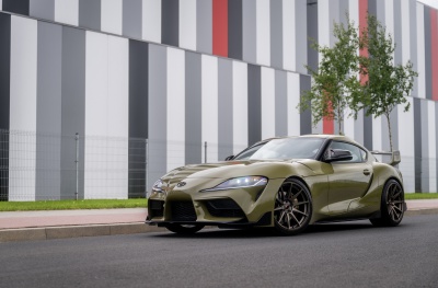 Toyota pictures