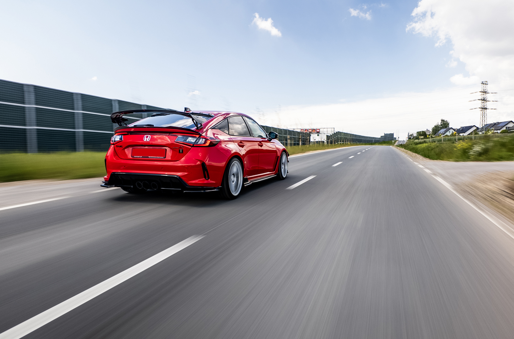 Honda gallery