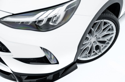MG japan racing wheels details