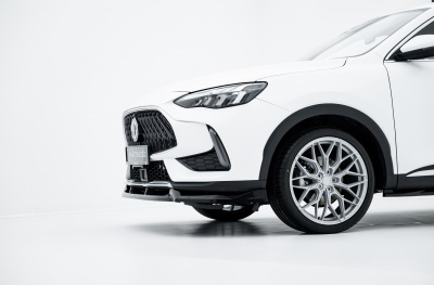 MG japan racing rim details
