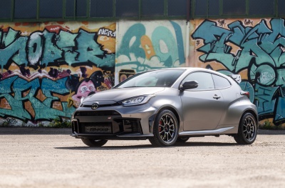 Toyota japan racing wheels details