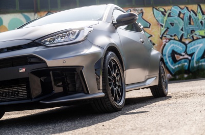 Toyota japan racing rims