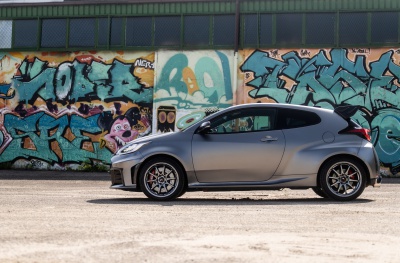 Toyota Hyper Black