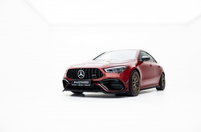 Mercedes-Benz CLA / CLA35 / CLA45