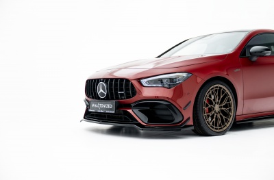 Mercedes-Benz CLA / CLA35 / CLA45
