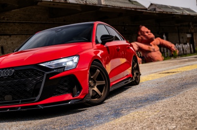 Audi A3 / S3 / RS3