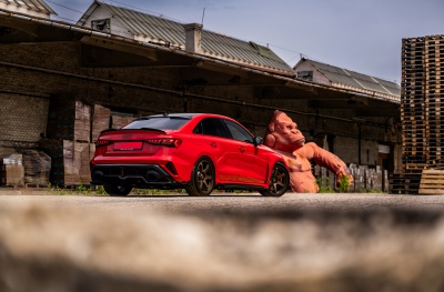 Audi A3 / S3 / RS3