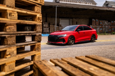 Audi A3 / S3 / RS3