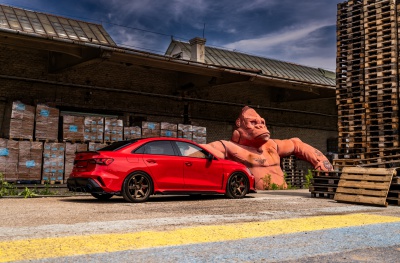 Audi A3 / S3 / RS3