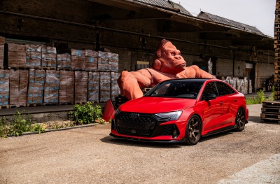 Audi A3 / S3 / RS3