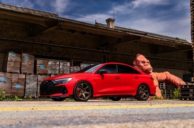 Audi A3 / S3 / RS3