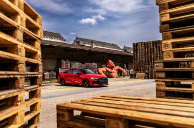 Audi A3 / S3 / RS3