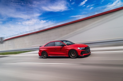 Audi Matt Bronze