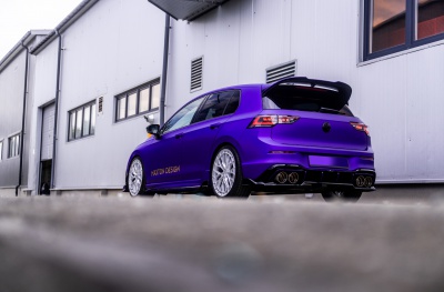 Volkswagen Golf / R / GTI