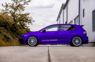 Volkswagen japan racing rims