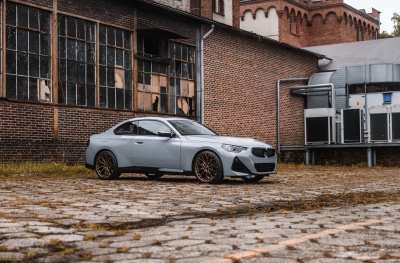 BMW 2 Series / M2