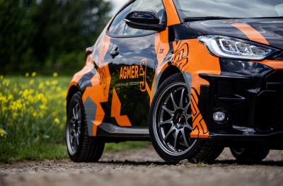 Toyota japan racing wheels
