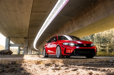 Honda Civic Type R