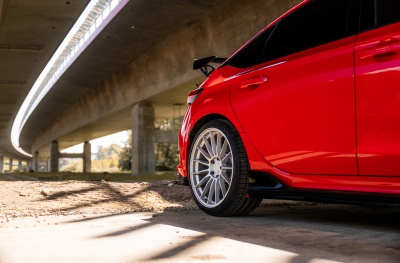 Honda Civic Type R