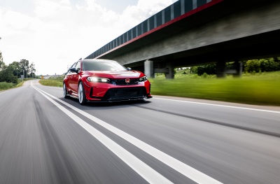 Honda Civic Type R