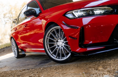 Honda japan racing wheels