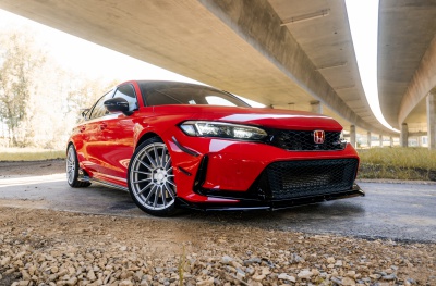 Honda japan racing wheels details