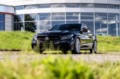 Mercedes-Benz japan racing wheels
