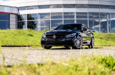 Mercedes-Benz japan racing rims