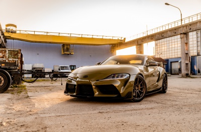 Toyota Supra