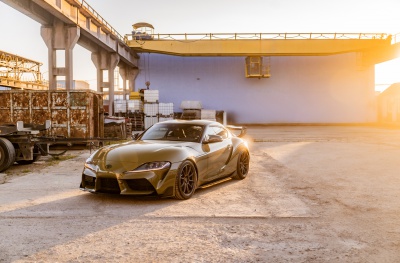 Toyota Supra