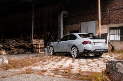 BMW 2 Series / M2