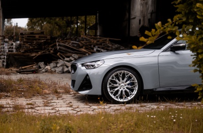 BMW japan racing wheels