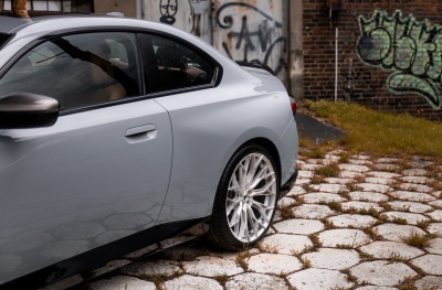 BMW japan racing rims