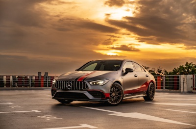Mercedes-Benz pictures