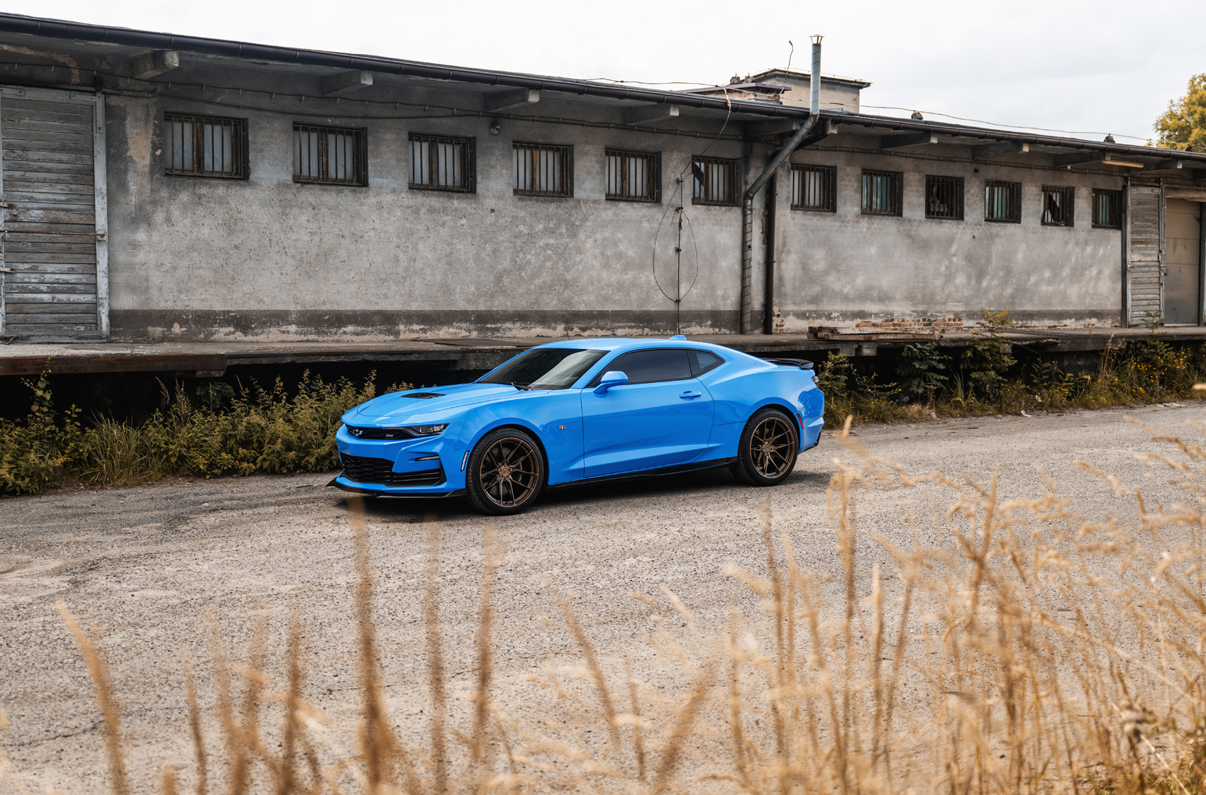 Chevrolet gallery