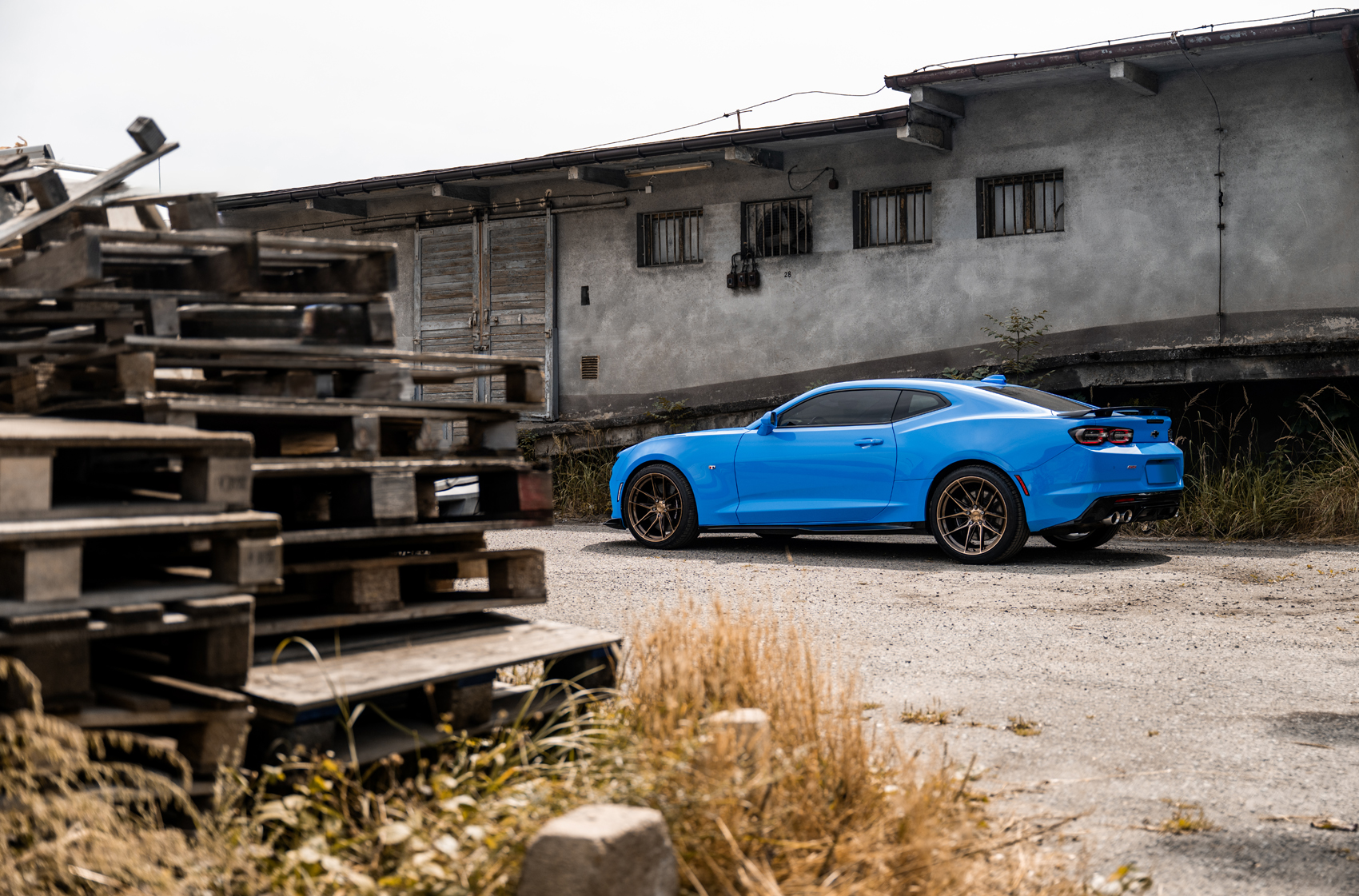 Chevrolet gallery