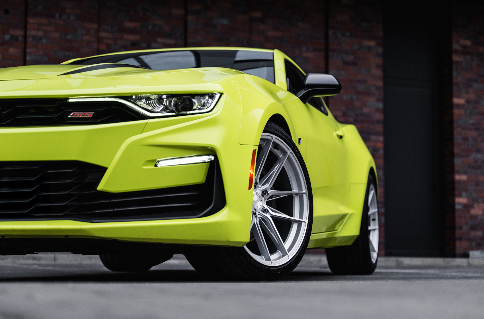 Chevrolet gallery