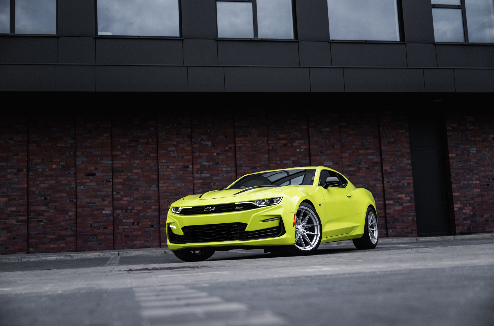 Chevrolet gallery