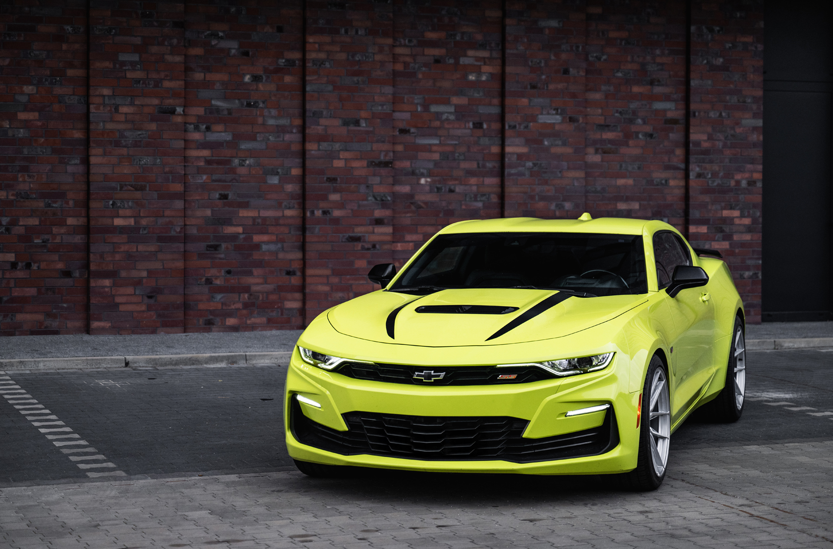 Chevrolet gallery