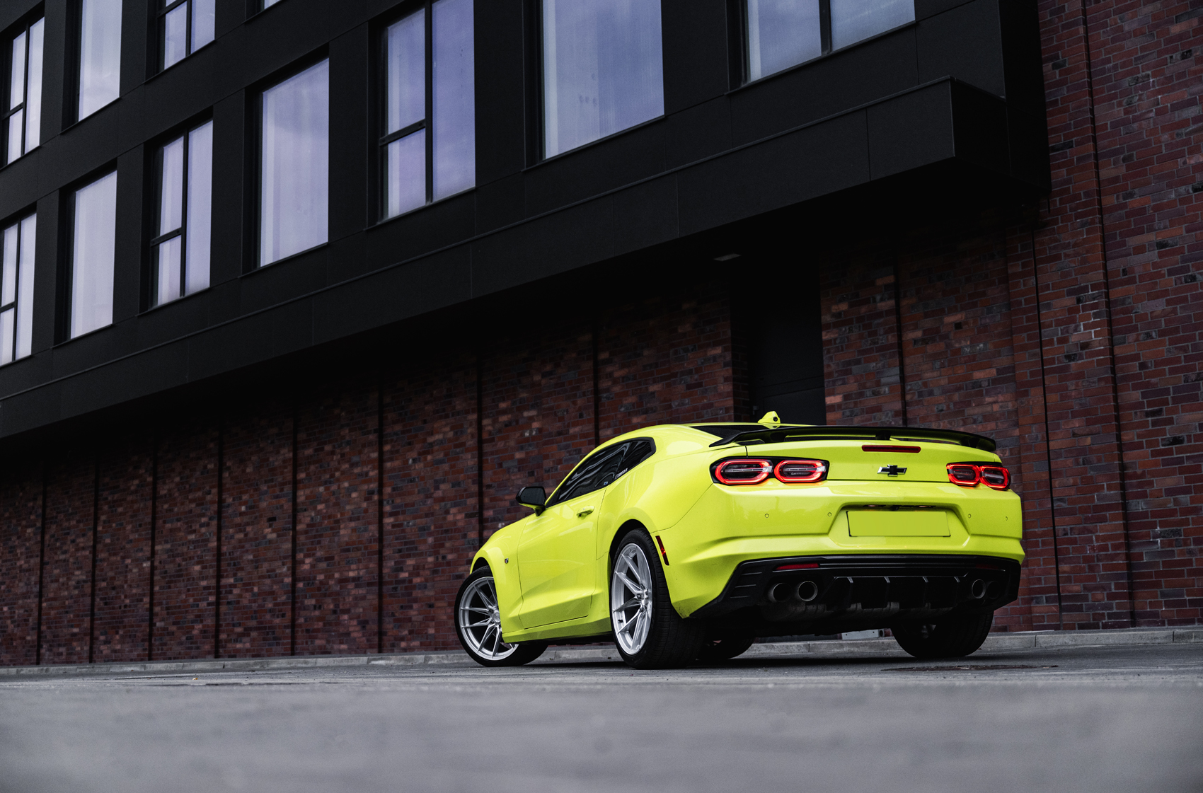 Chevrolet gallery