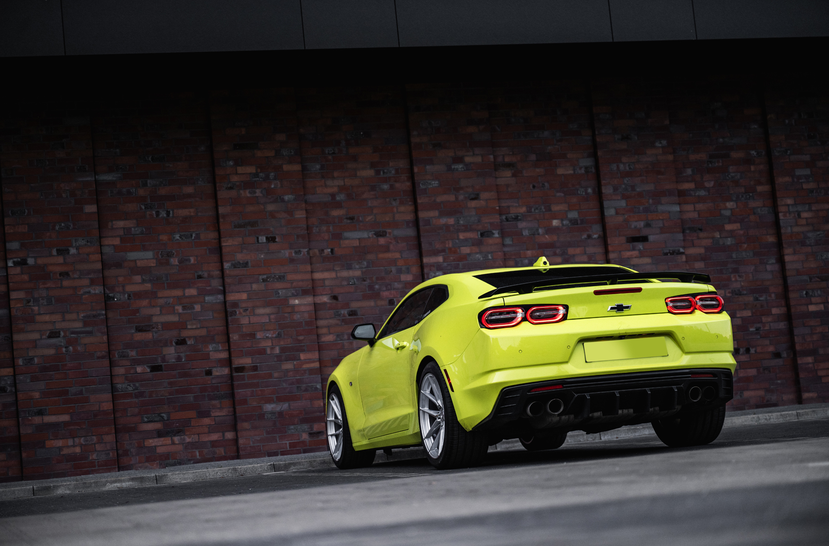 Chevrolet gallery