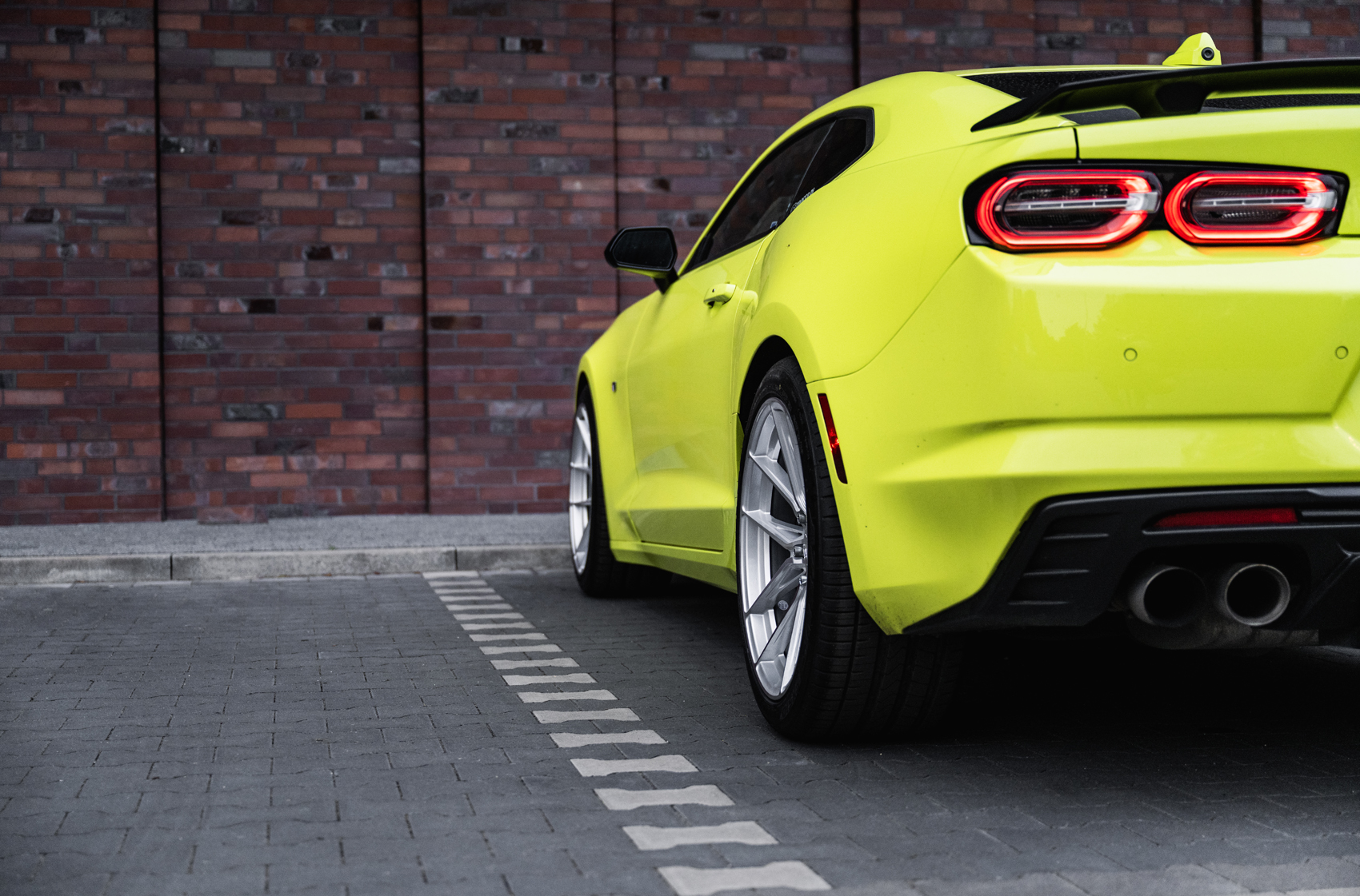Chevrolet gallery