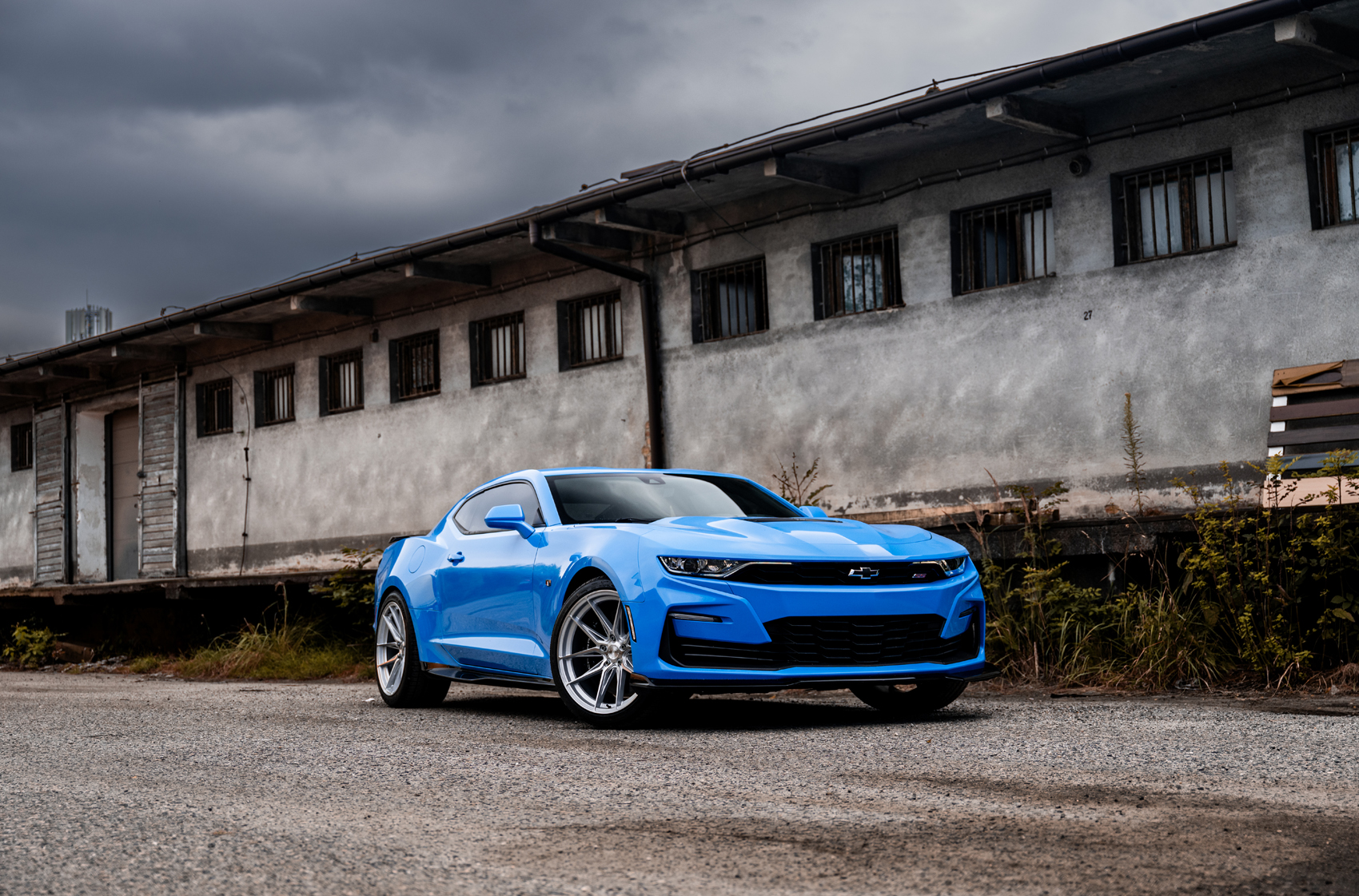 Chevrolet gallery
