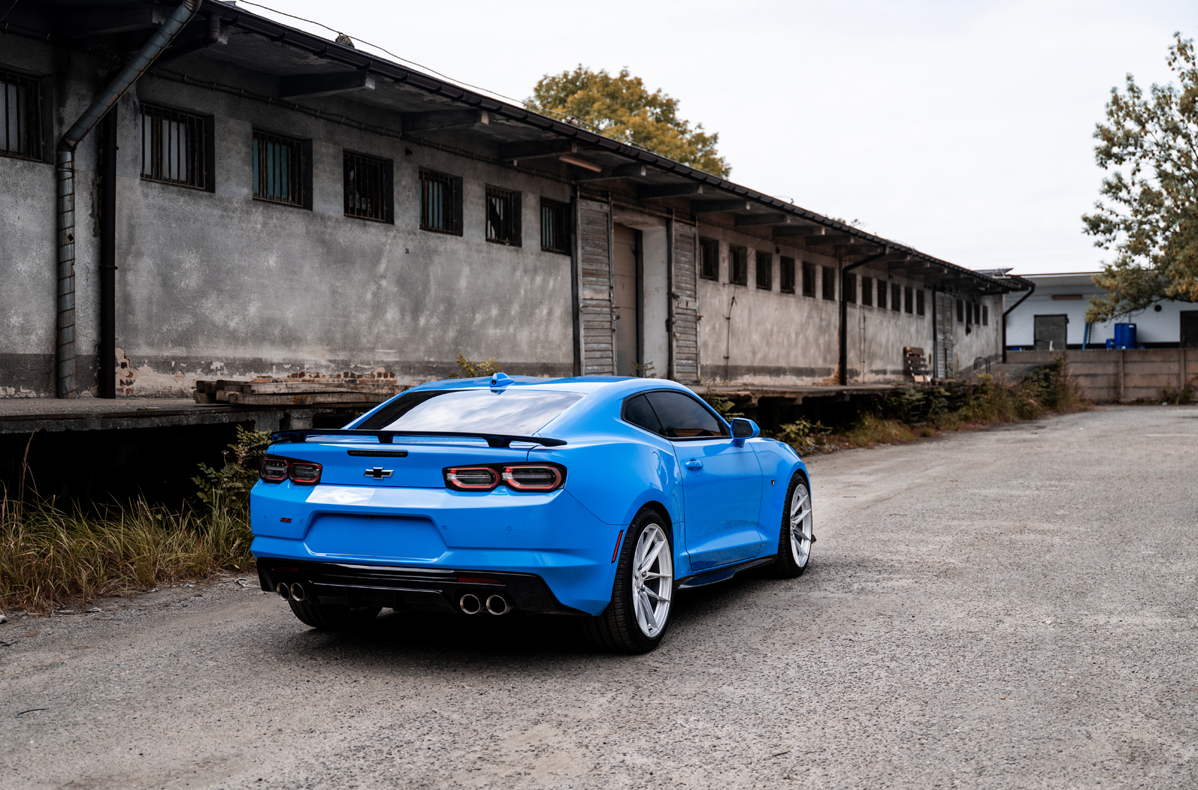 Chevrolet gallery