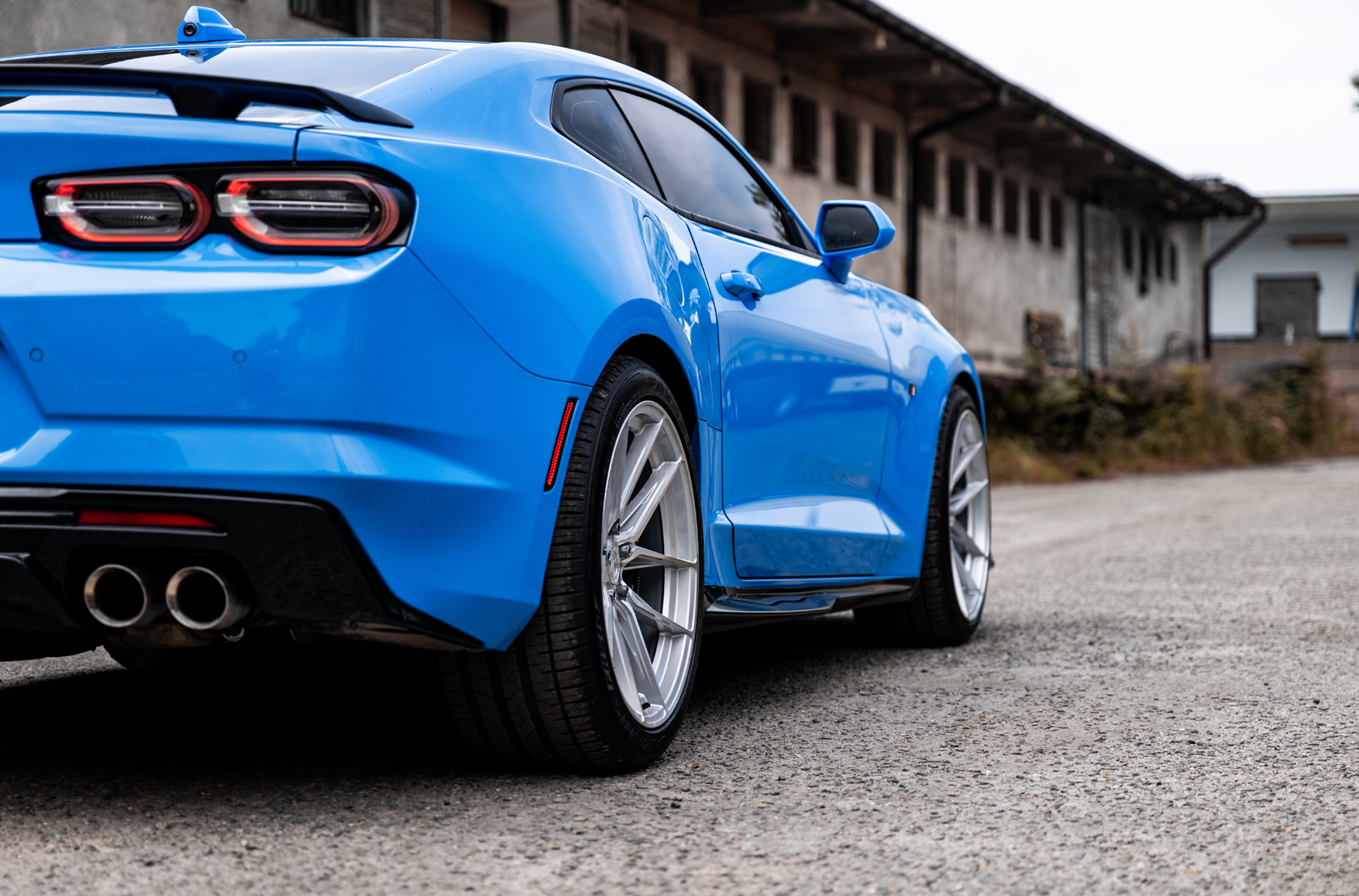 Chevrolet gallery