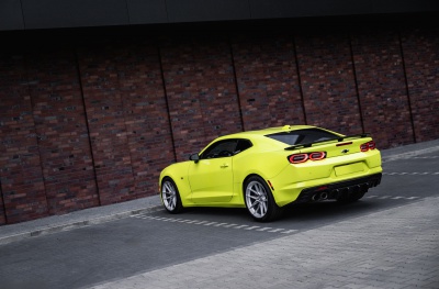 Chevrolet japan racing wheels