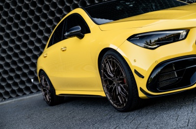 Mercedes-Benz CLA / CLA35 / CLA45