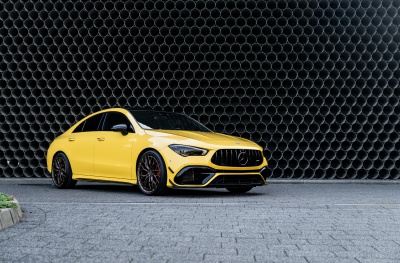 Mercedes-Benz CLA / CLA35 / CLA45